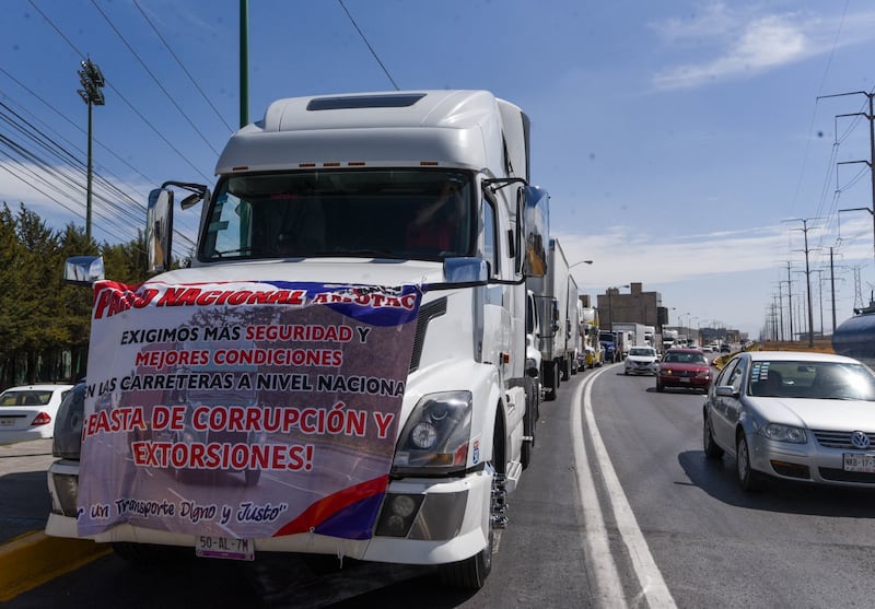 Robo de autotransporte