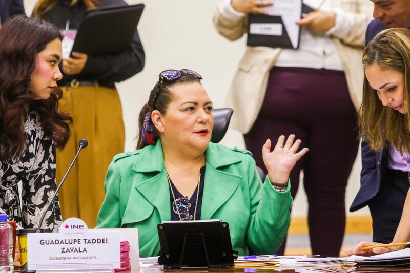 Guadalupe Taddei