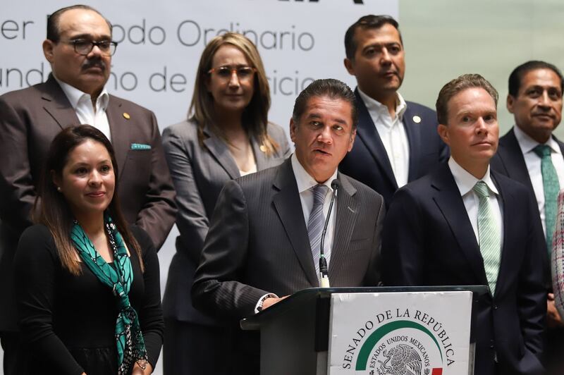 PVEM Bancada