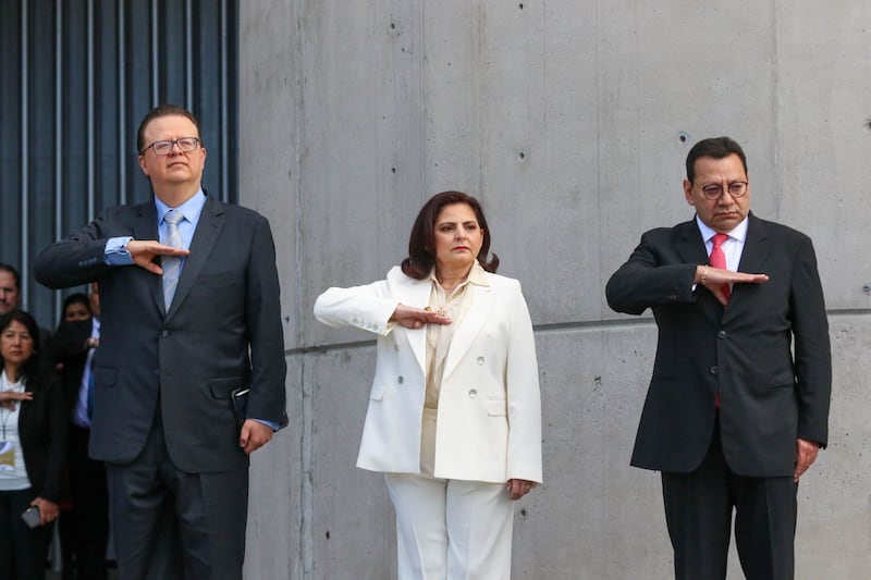 Magistrados afines a la 4T