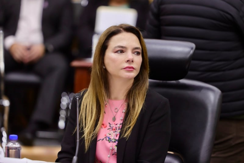 Carla Humphrey, consejera del INE