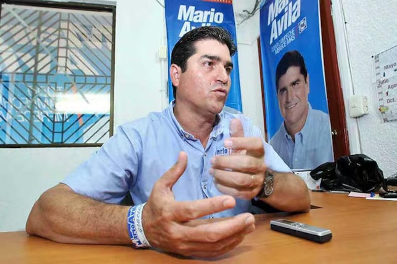 Mario Alberto Ávila Lizárraga
