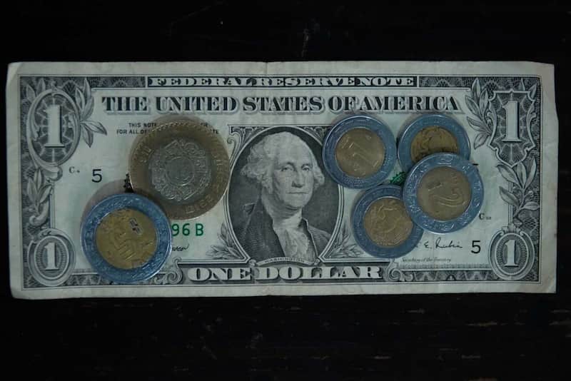México podría tener impacto en su economía por los aranceles de EU Dólar de Estados Unidos y monedas mexicanas