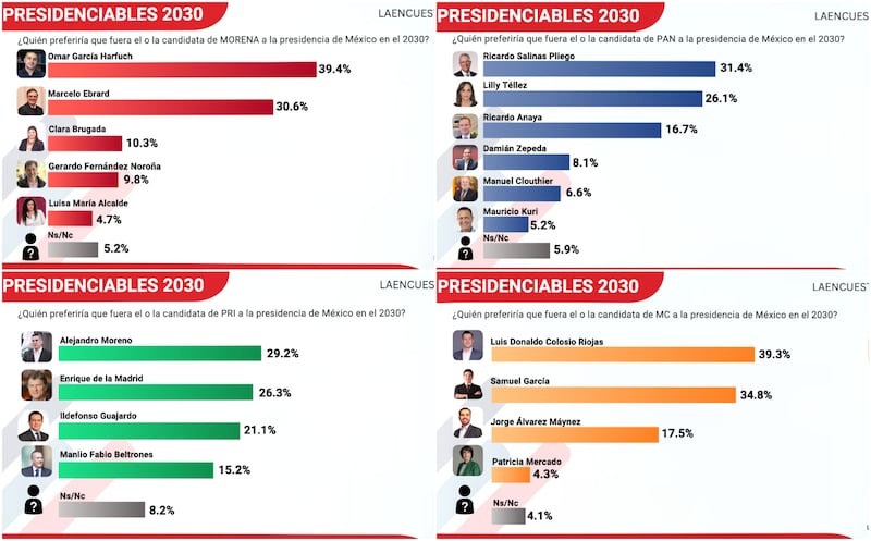 Elecciones 2030