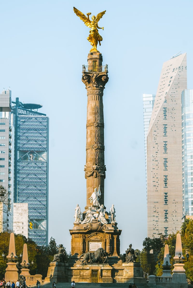 Ángel de la Independencia