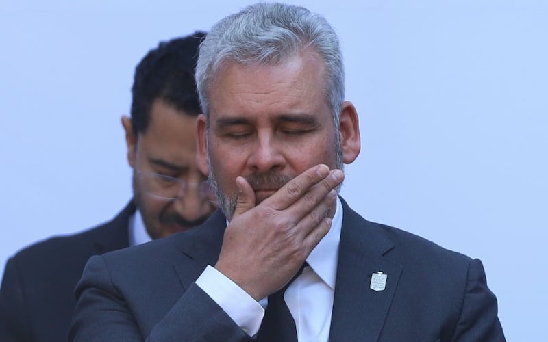 Alfredo Ramírez Bedolla