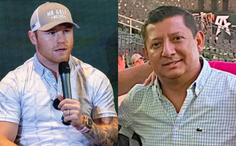 Saúl 'Canelo' Álvarez y Daniel Zamora Daniel Zamora, socio de Saúl 'Canelo' Álvarez, está acusado de huachicoleo y lavado de dinero en EUA y México