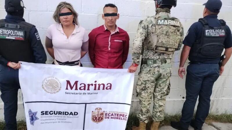 Arrestan a "La Güera", lideresa de "La Chokiza"