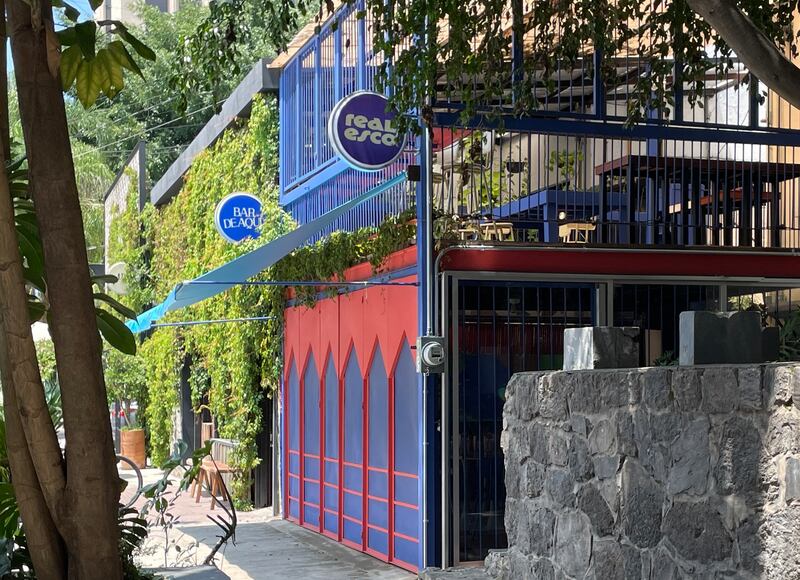 exterior de Realesco