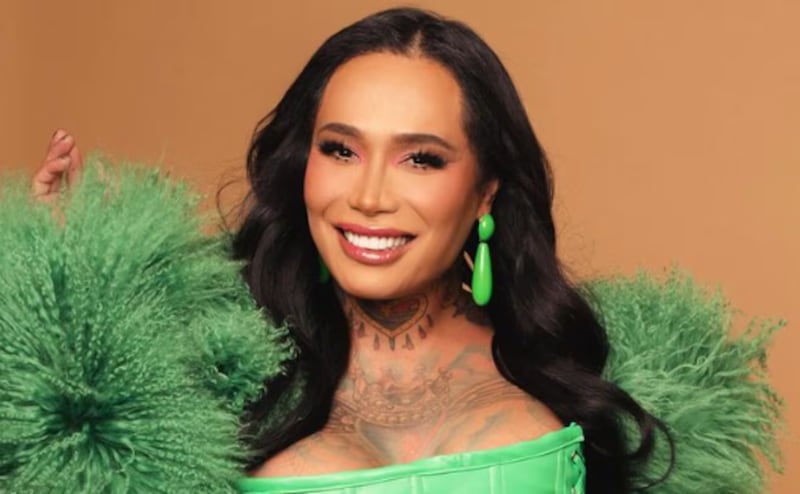 Karina Torres, influencer y estilista