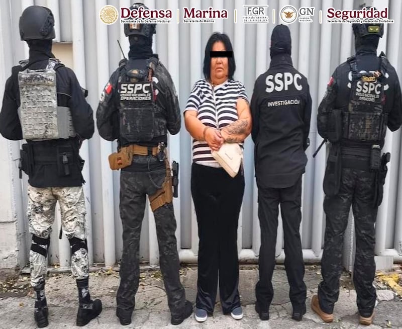 Tren de Aragua en CDMX