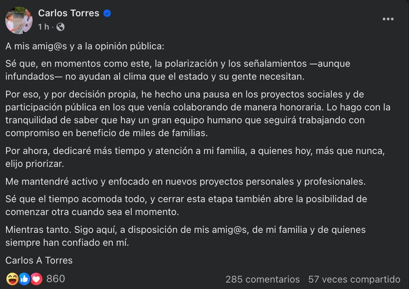 Carlos Torres