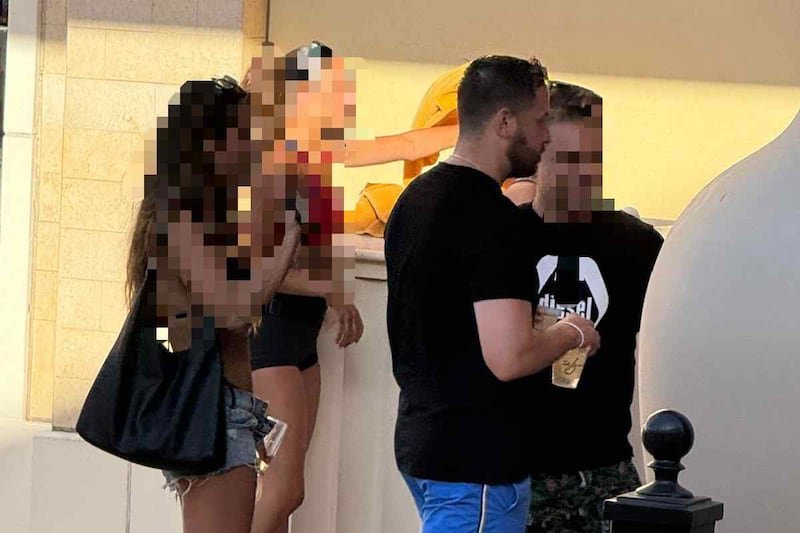 Jacobo Rodríguez en Las Vegas
