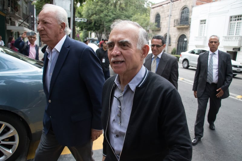 Alfonso Romo empresario