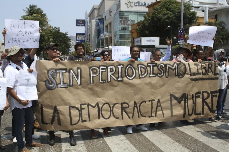 protesta