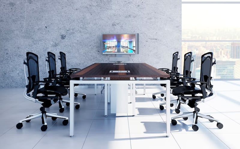 Catalogo del mobiliario de Aparatos Electromecánicos Von Haucke S. A. de C. V.