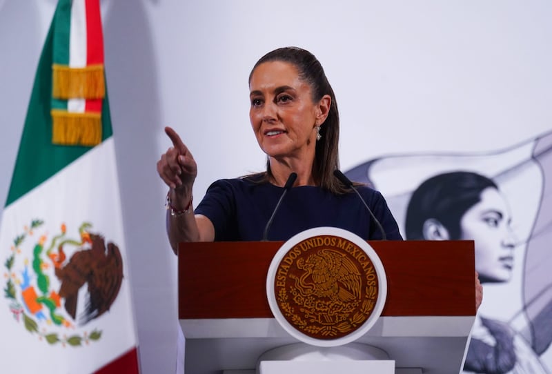 Presidenta de México, Claudia Sheinbaum