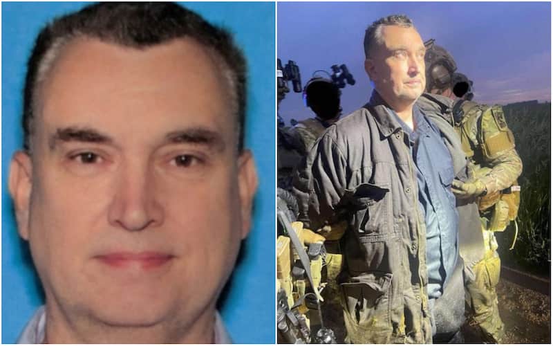 Vance Boelter. Detención de Vance Boelter, sospechoso de haber asesinado a Melissa Hortman y de haber herido a John Hoffman.