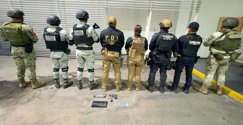 Detenidos Luz del Mundo