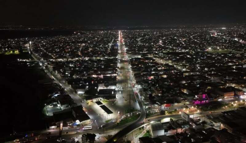 Senderos seguros del Gobierno Federal Senderos seguros del Gobierno Federal llegarán a 10 municipios del oriente de Edomex