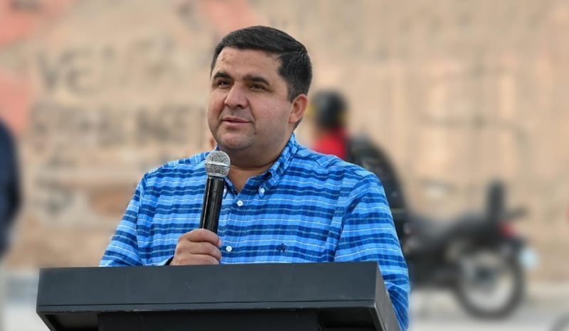 Homero Martínez, Durango