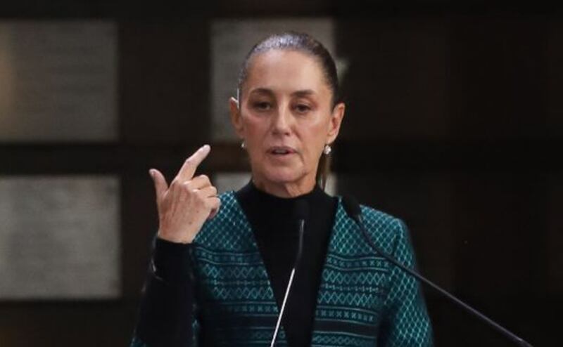 Claudia Sheinbaum Claudia Sheinbaum