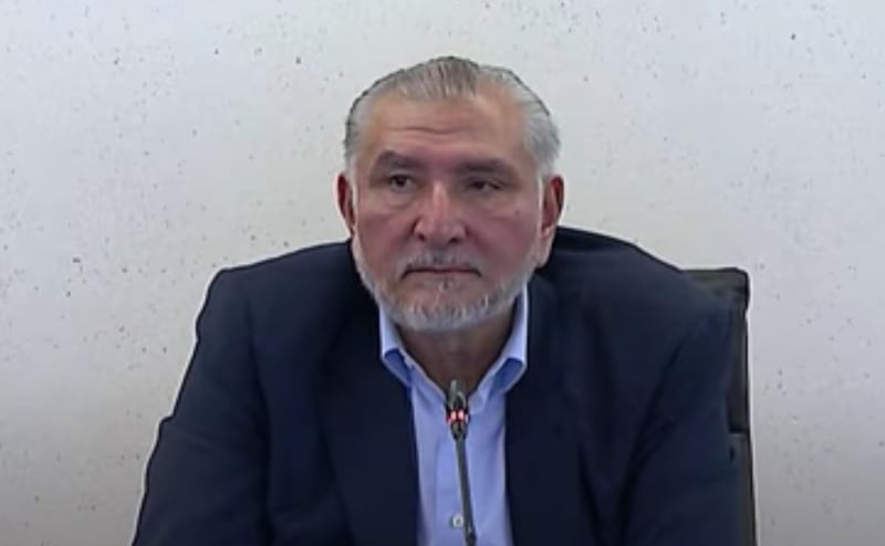 Adán Augusto López Hernández