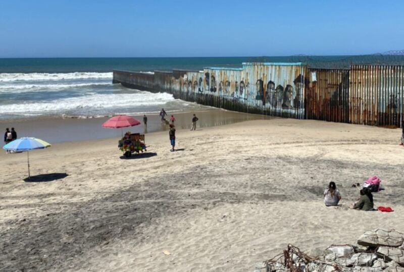 playa tijuana