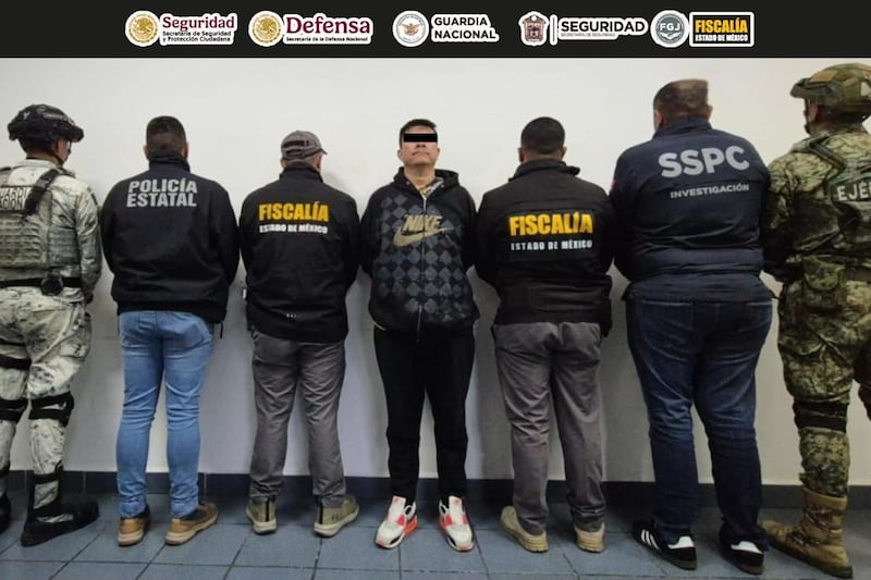 Detenciones de M4