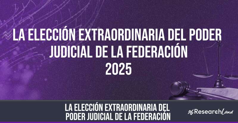 Elección del Poder Judicial Elección del Poder Judicial