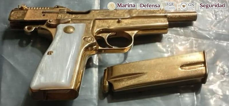 Detención de Santos "N"
