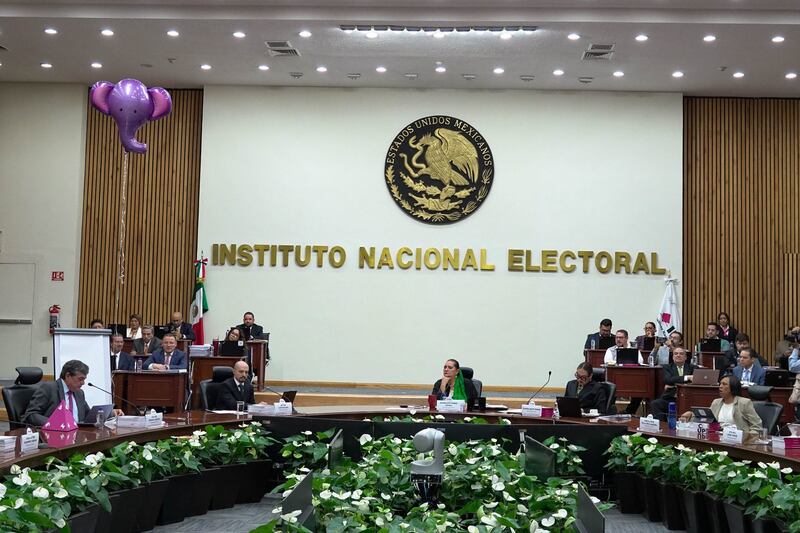 Consejo del INE