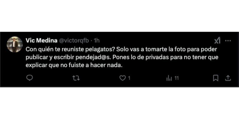 Tuit contra Alito 6