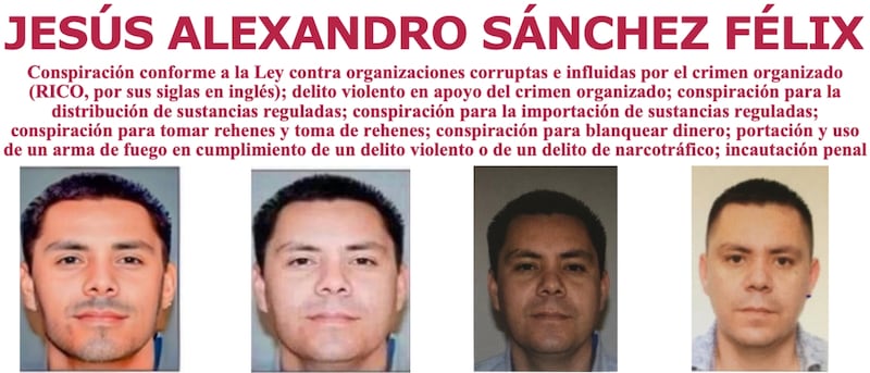 Jesús Alexandro Sánchez Félix