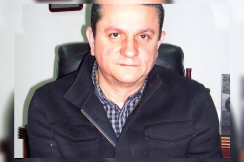 Luis Alfonso Torres Torres, cuñado de Marina del Pilar Ávila Luis Alfonso Torres Torres, cuñado de Marina del Pilar Ávila