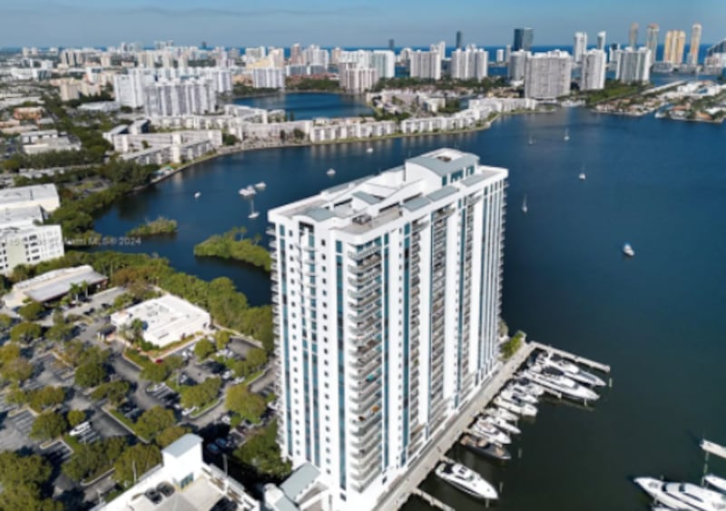 Departamento en Miami del hermano de Hernán Bermúdez Requena, el 'Comandante H'
