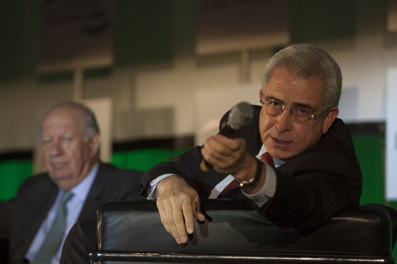 Ernesto Zedillo