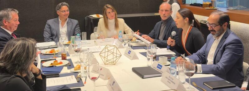 Consejo de inicio del año de UNIFIMEX donde presentó su nuevo plan estratégico Consejo de inicio del año de UNIFIMEX