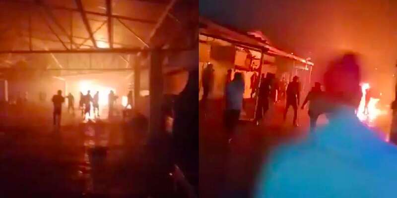 Motin en un reclusorio de Villahermosa, Tabasco Se registró un motin este jueves en Villahermosa