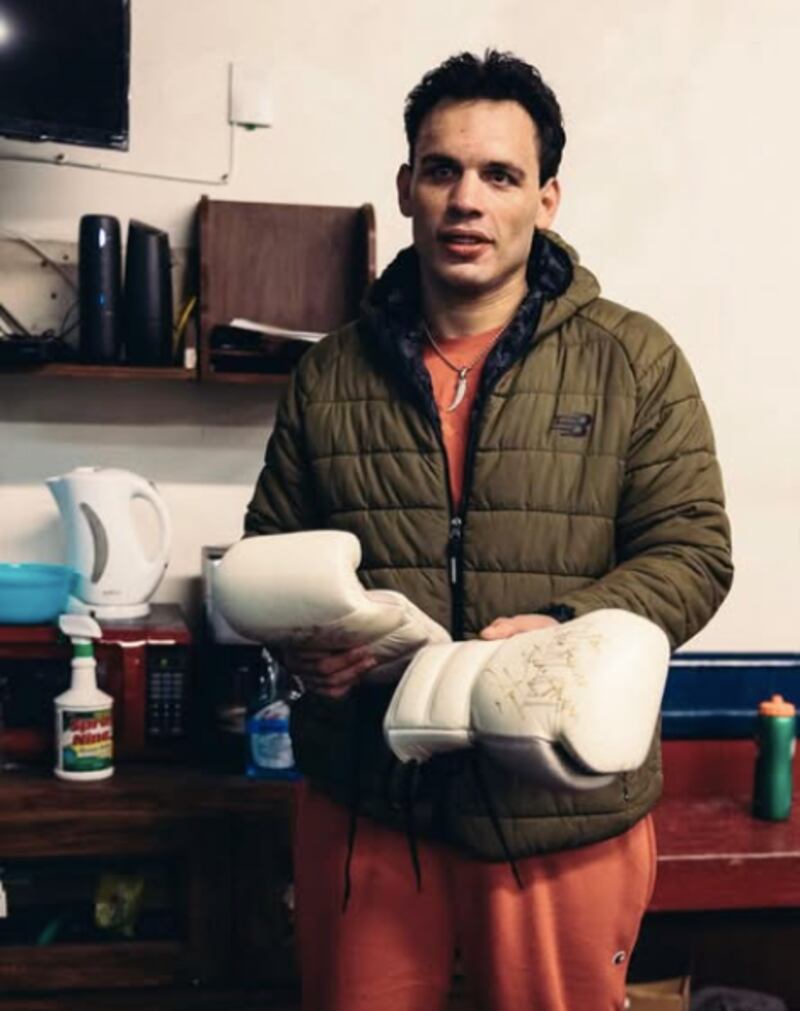 Julio César Chávez Jr