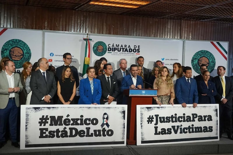 PAN en la Cámara de Diputados