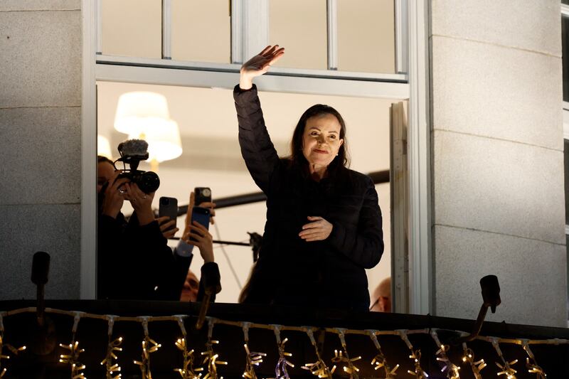 María Corina Machado