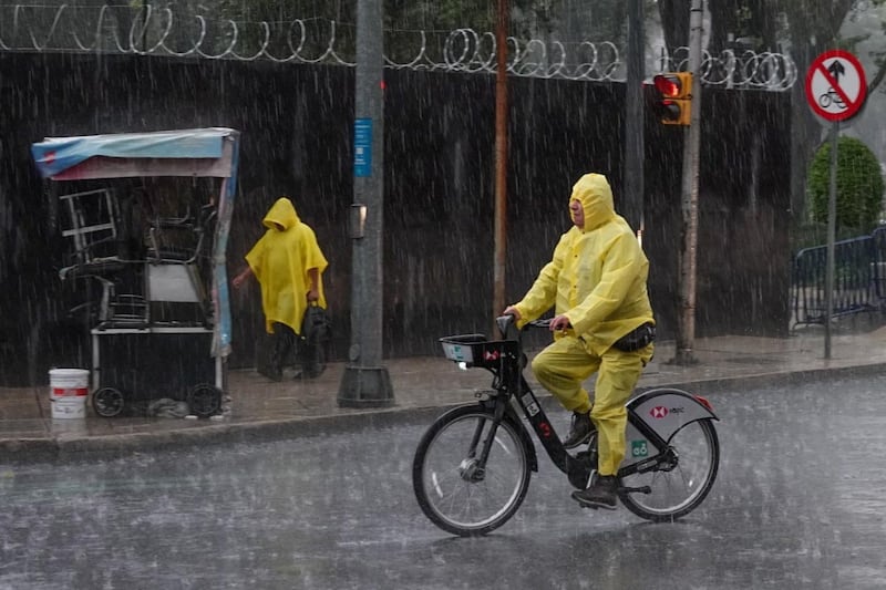 Lluvia