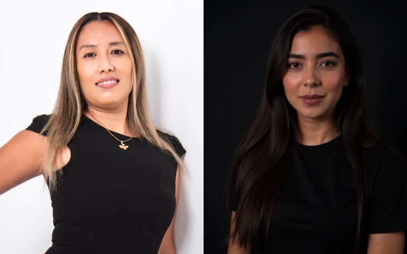 Las candidatas del Poder Judicial fueron personas señaladas por tener nexos con la Luz del Mundo Eluzai Rafael Aguilar y Madián Sinaí Menchaca Sierra, candidatas para juzgados en Jalisco