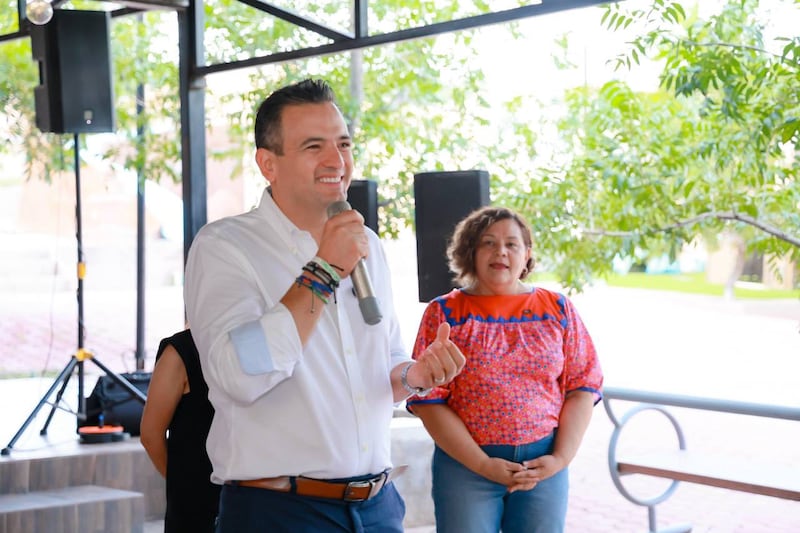 Marco Antonio Bonilla Mendoza