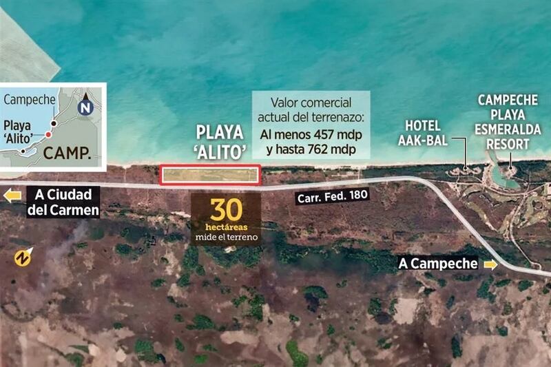 Playa 'Alito'