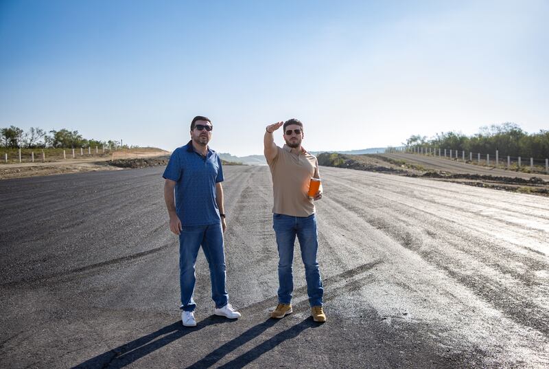 Carretera Interserrana