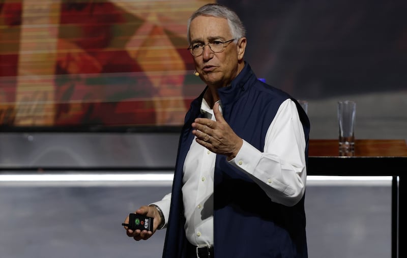 Ricardo Salinas Pliego