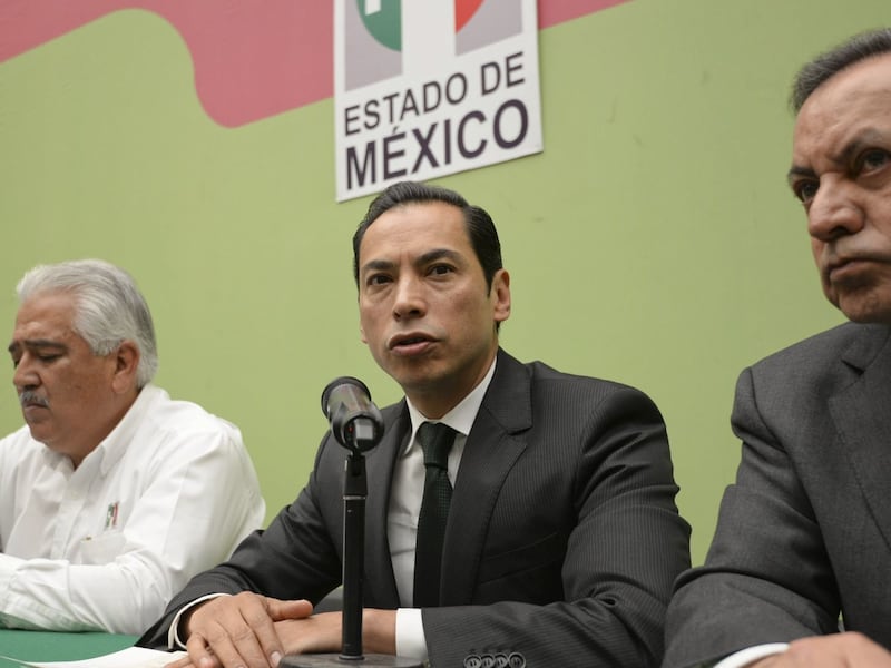 Carlos Iriarte, exlíder del PRI y nuevo cónsul