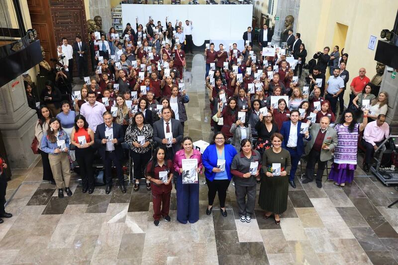 Cartilla de Derechos de las Mujeres